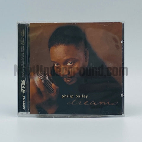 Philip Bailey: Dreams: CD