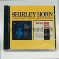 Shirley Horn – Loads Of Love/ Shirley Horn With Horns CD, front cover