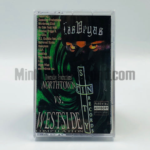 Doomsday Productions: Northtown Vs. Westside Compilation: Cassette