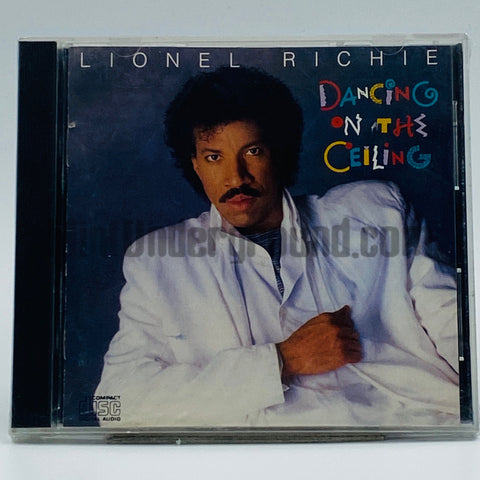 Lionel Richie: Dancing On The Ceiling: CD