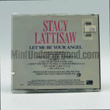 Stacy Lattisaw: Let Me Be Your Angel: CD