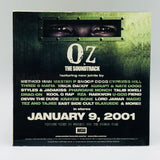 Various Artists: Oz The Soundtrack/The Phoreyz Mixtape: CD