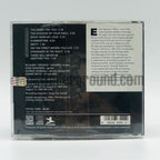 Richard "Groove" Holmes – Misty CD, back cover
