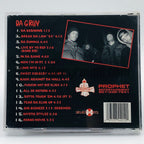 Three-6 Mafia – Mystic Stylez CD, back cover