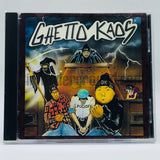 Ghetto Kaos: Guilty As Charged: CD