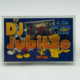 DJ Jubilee: D.J Jubilee & The Cartoon Crew: Cassette