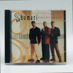 Shomari – Every Day Has A Sun CD, front cover