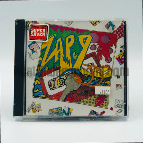 Zapp: Zapp: CD