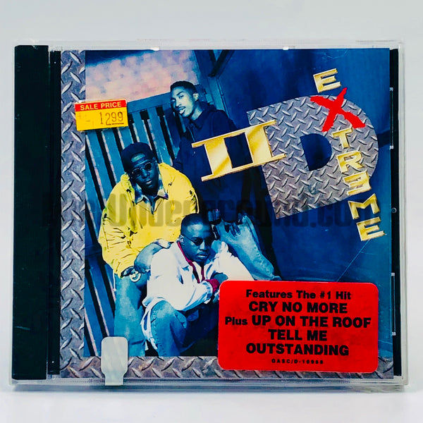 II D Extreme (2 D Extreme): II Da Extreme: CD – Mint Underground