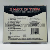 II Marx Of Terra: Witness The Strength: CD