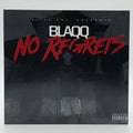 Blaqq – No Regrets CD, front cover