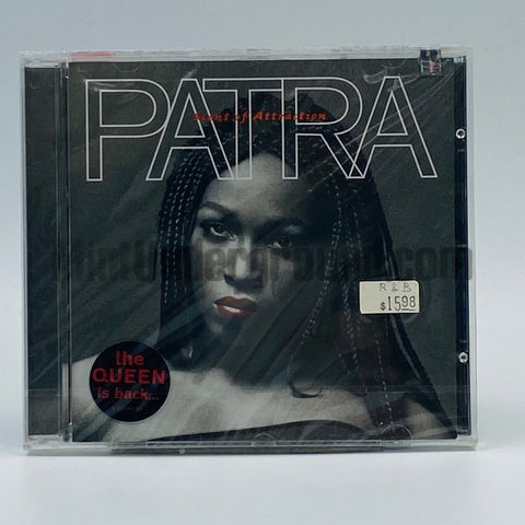 Patra: Scent Of Attraction: CD