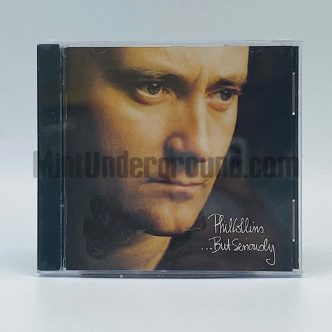 Phill Collins: But Seriously: CD