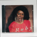Ruby Andrews – Ruby CD, front cover
