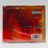 LRG/Long Range Game: Spittin Wit Phyre: CD