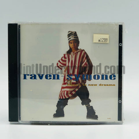 Raven Symone: Here's To New Dreams: CD