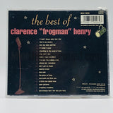 Clarence "Frogman" Henry: The Best Of: CD