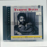 Tyrone Davis: Turn Back The Hands Of Time: CD