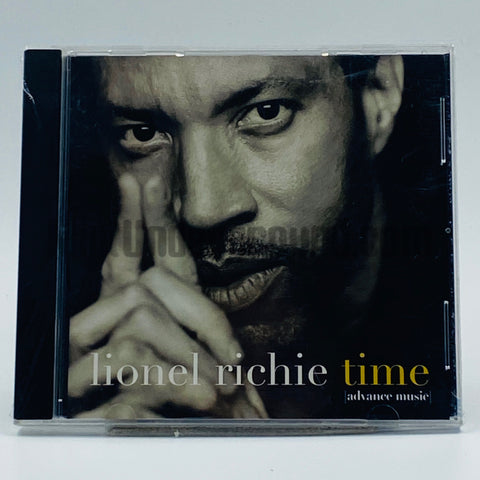 Lionel Richie: Time: CD