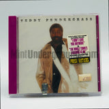 Teddy Pendergrass: Teddy Pendergrass: CD