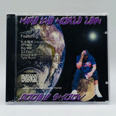Doobie Smoov: Make The World Lean: CD