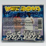 Wet Boys: Get Wet: CD