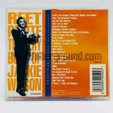 Jackie Wilson: Reet Petite: The Very Best Of Jackie Wilson: CD