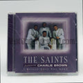 The Saints featuring Charlie Brown – I Really Love You Lord CD, front cover
