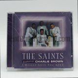 The Saints featuring Charlie Brown: I Really Love You Lord: CD