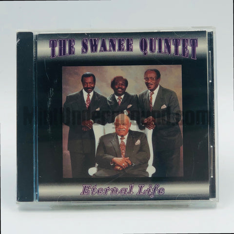 The Swanee Quintet: Eternal Life: CD