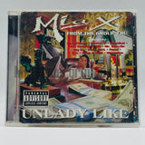 Mia X: Unlady Like: CD