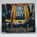 Various Artists – Big Boy Records: The Compilation: We G's CD, front cover