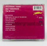 The Winans: Yesterday, Today And Tomorrow: CD