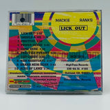 Mackie Ranks: Lick Out: CD
