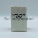 Motorhead: 1916: Cassette