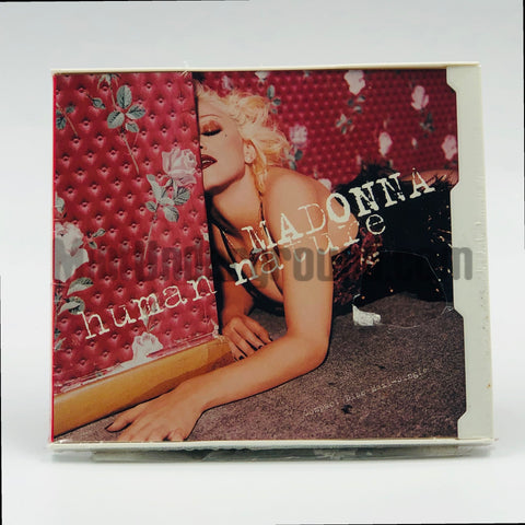 Madonna: Human Nature: CD Single
