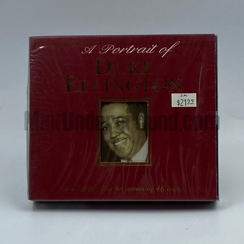 Duke Ellington: A Portrait Of Duke Ellington: CD Boxset