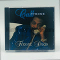 Tyrone Davis – Call Tyrone CD, front cover