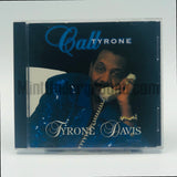 Tyrone Davis: Call Tyrone: CD