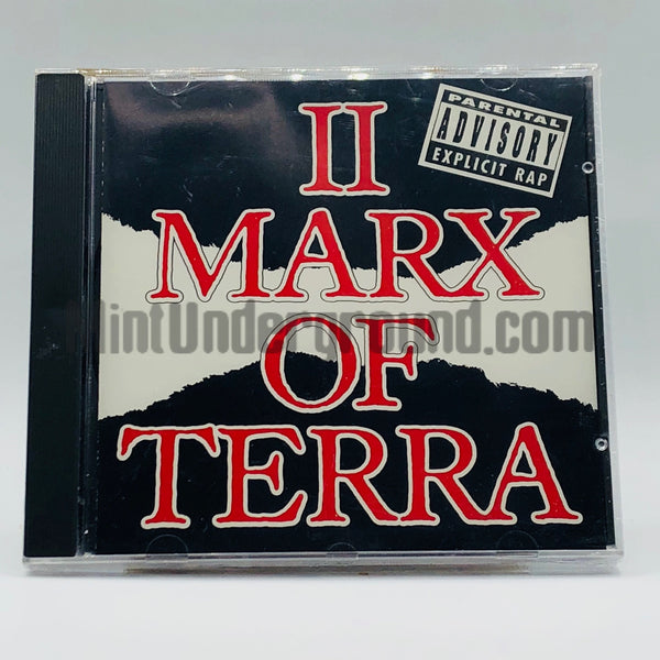 II Marx Of Terra: Witness The Strength: CD II Marx Of Terra: Witness The Strength: CD
