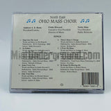 North East Ohio Mass Choir: No Failure: CD