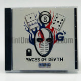 187 G's/B.M.W./BMW/Brothas Most Wanted: Faces Of Death: CD