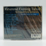 Reverend Fleming Tarver: The Best Is Yet To Come: CD