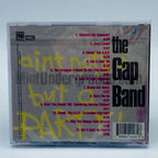 The Gap Band – Ain't Nothing But A Party CD, back cover