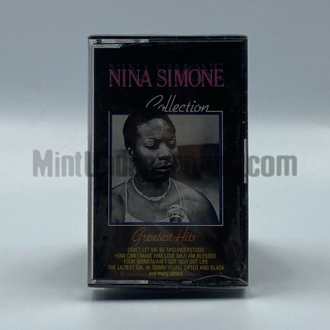 Nina Simone: Nina Simone Collection Greatest Hits: Cassette
