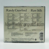 Randy Crawford: Raw Silk: CD