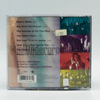 Rev. Norman Hutchins And The L.A. Praise Ensemble – Don't Stop Praying CD, back cover