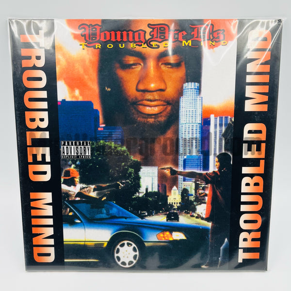 洋楽 Young Dre D's - Troubled Mind OG image_33191ba0-9753-42e1-a322-