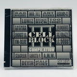 Various Artists: Cell Block Records: Cell Blcok Compilation: CD