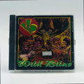 Wild Bilas – Wild Bilas CD, front cover